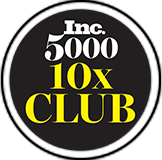 11-Time Inc. 5000 Honoree