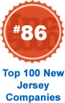 Top 100 companies in New Jersey