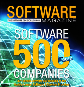 Top 500 Global software company
